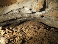 býčí skála kočárová chodba