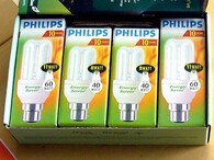 Kompaktní zářivky