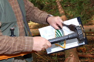 Kácení a kontrola v LČR