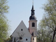 Kostel sv. Jiří v Plzni