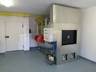 Běchovická kremační pec pro domácí zvířata