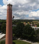 Kroužkování čápů