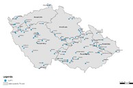 Generel chráněných území pro akumulaci povrchových vod