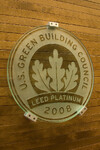 LEED platinum