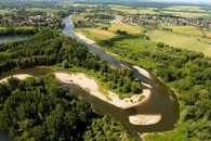 hraniční meandry Odry