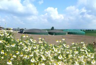 bioplynová stanice Litomyšl