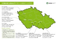 Lokality pro trvalé úložiště jaderného odpadu