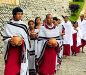 Merinové na Madagaskaru