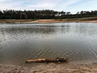 bývala pískovna Marokánka