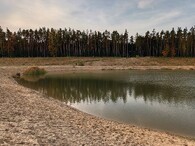 bývala pískovna Marokánka