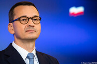 Polský premiér Mateusz Morawiecki