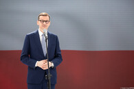Polský premiér Mateusz Morawiecki