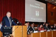 hejtman Středočeksého kraje Miloš Petera