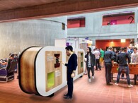 Projekt PETMAT - Využití PET plastu v architektuře