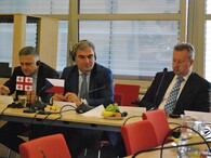 Gigla Agulašvili a Richard Brabec