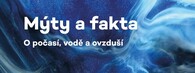 Mýty a fakta o počasí, vodě a ovzduší