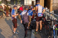 Zakončení soutěže "Na kole do práce"