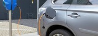 Nabíjení elektromobilu 