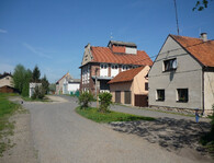 sýpka na nádraží Kolešovice 