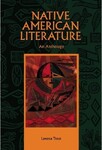 Obálka knihy Native American Literature: An Anthology