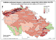 Národní invertazirace lesů