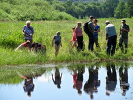 setkání s přírodou