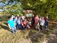 Naučná stezka Bludovská stráň 