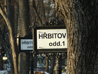 Olšanské hřbitovy