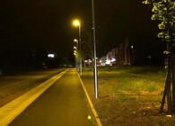 veřejné osvětlení LED 