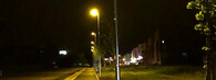 veřejné osvětlení LED 
