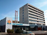 jaderná elektrárna Paks v Maďarsku