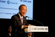 klimatická summit new york