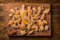 vánoční pečivo bez palmového oleje