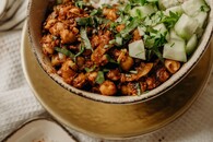 Vegetariánské jídlo