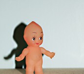 Plastová postavička