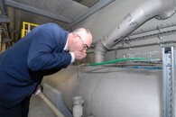 úpravna vody Plzeň