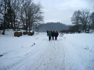 lokalita Březový potok