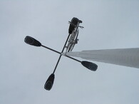 Pomník Jana Bouchala