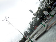 Pomník Jana Bouchala