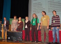 Předsednictvo po Sjezdu SZ 2010