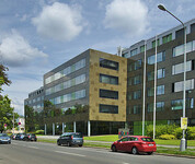 Přírodovědecká fakulta v Olomouci