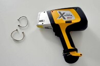 přístroj na měření obsahu těžkých kovů