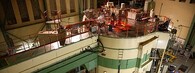 Výzkumný lehkovodní reaktor LVR-15 v Řeži u Prahy