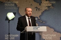 Recep Tayyip Erdogan