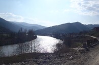 Řeka Drina