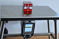 Arnika, testování toxických látek v předmětech