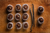 vánoční pečivo bez palmového oleje