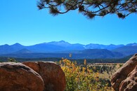 Skalisté hory v USA