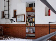 První pražská veřejná úschovna knih