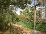 Naučná stezka Slánská hora ve městě Slaném, okres Kladno